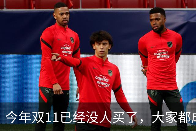 今年双11已经没人买了，大家都成了“纯过日子人”……