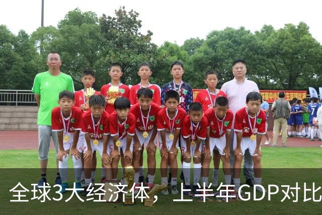 全球3大经济体，上半年GDP对比：美16万亿，欧盟11万亿，中国呢