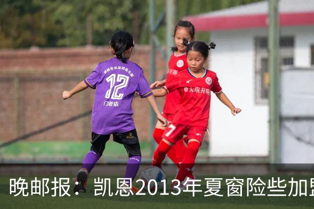 晚邮报：凯恩2013年夏窗险些加盟意甲升班马利沃诺