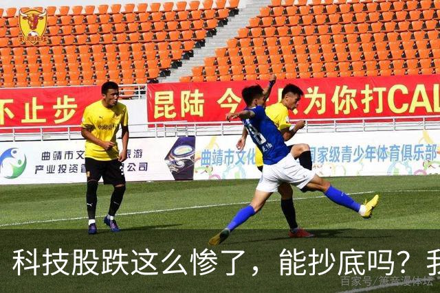 科技股跌这么惨了，能抄底吗？我劝你管住手