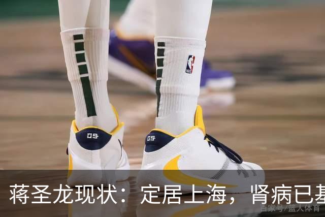 蒋圣龙现状：定居上海，肾病已基本恢复，时隔318天重回申花首发