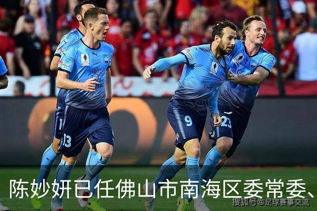 陈妙妍已任佛山市南海区委常委、宣传部部长