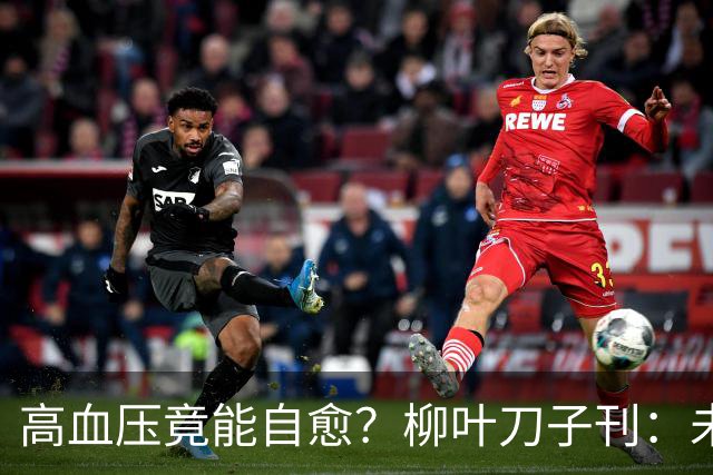 高血压竟能自愈？柳叶刀子刊：未接受治疗，超40%患者逆转高血压